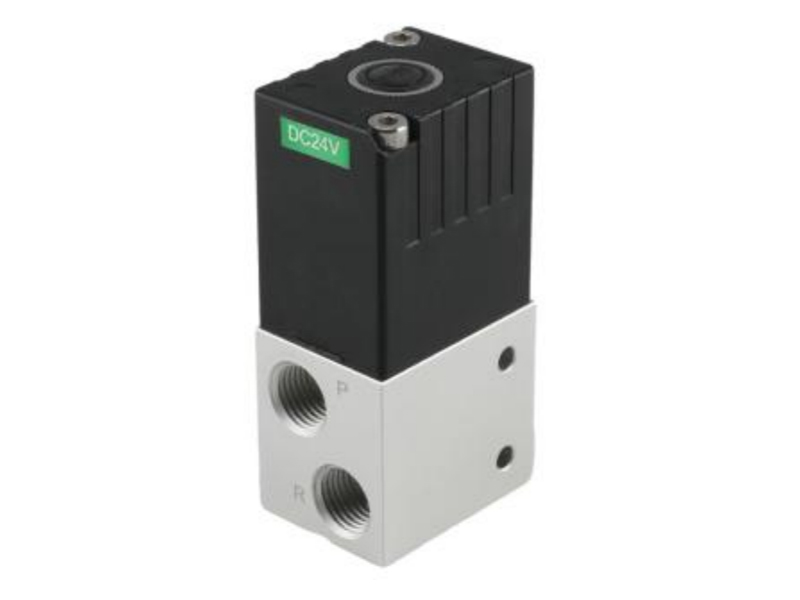 JVT317 Solenoid Valve (Direct Operated)