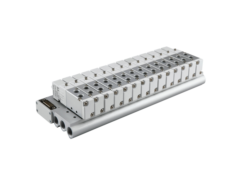 MCS2 Series Multi-pin Control Valve Terminal