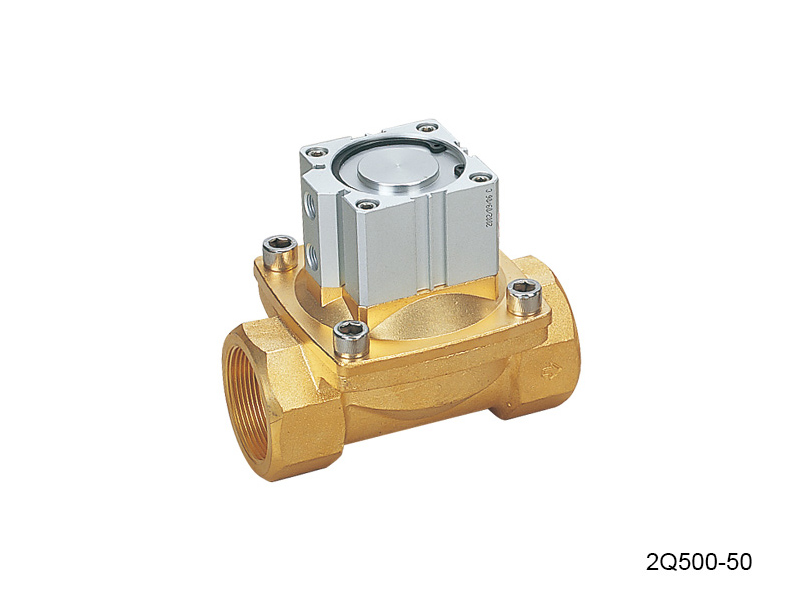 2Q Series 2/2 Way Valve