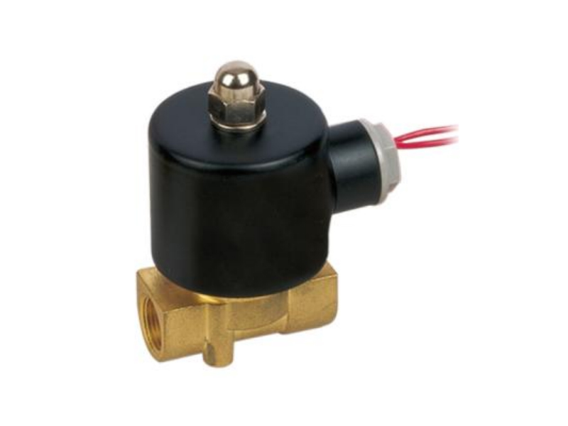 2W Series 2/2 Way Solenoid Valve (Direct Operated)