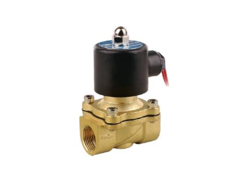 2W (Large Port) Series 2/2 Way Solenoid Valve (Direct Operated)