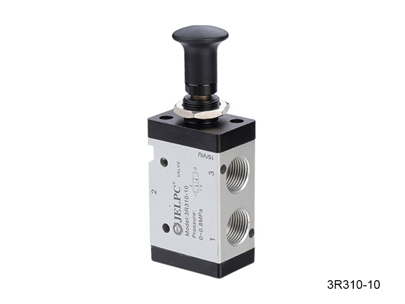 4R Series Hand Draw Valve