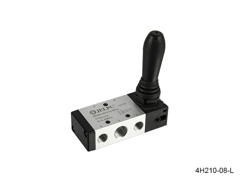 4H Series Hand Pull Valve