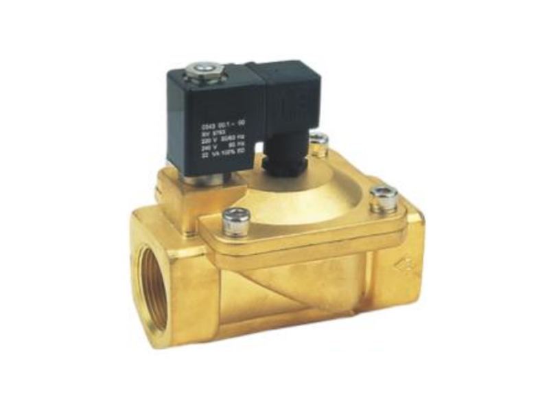 PU225 Series Solenoid Valve