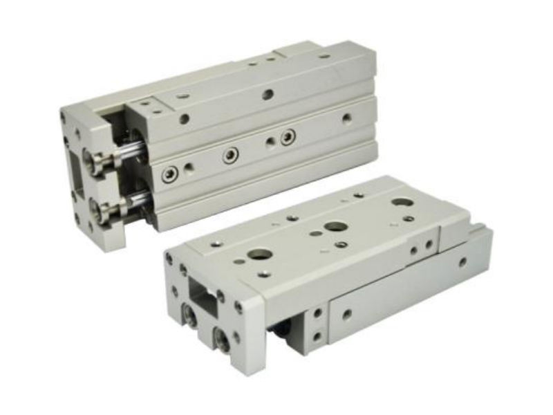 JXS Series Air Slide Table Cylinder (Cross Roller Type)