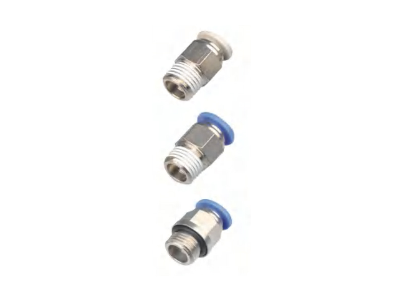 IPC-(G) Male Straight