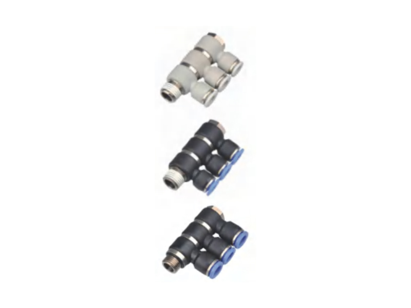IPHT(3)-(G) Triple Link-up Banjo