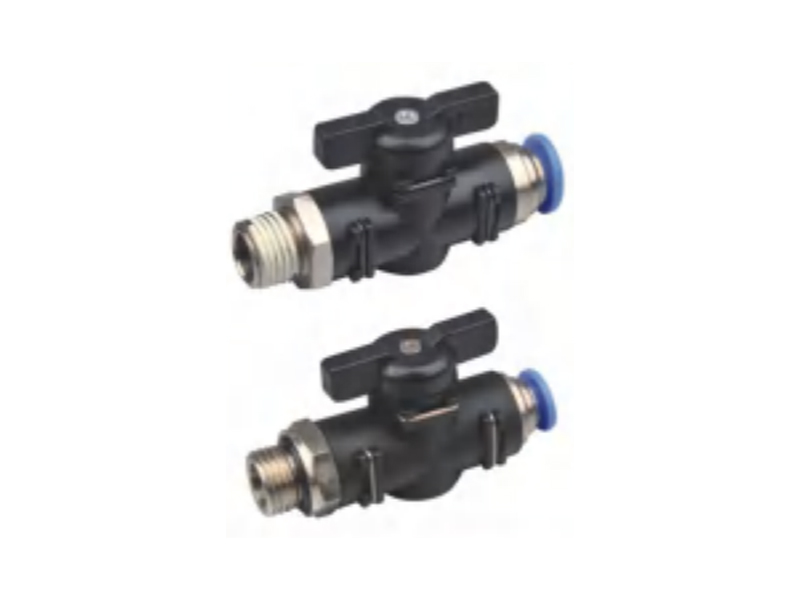 IBVC-(G) Ball Valve