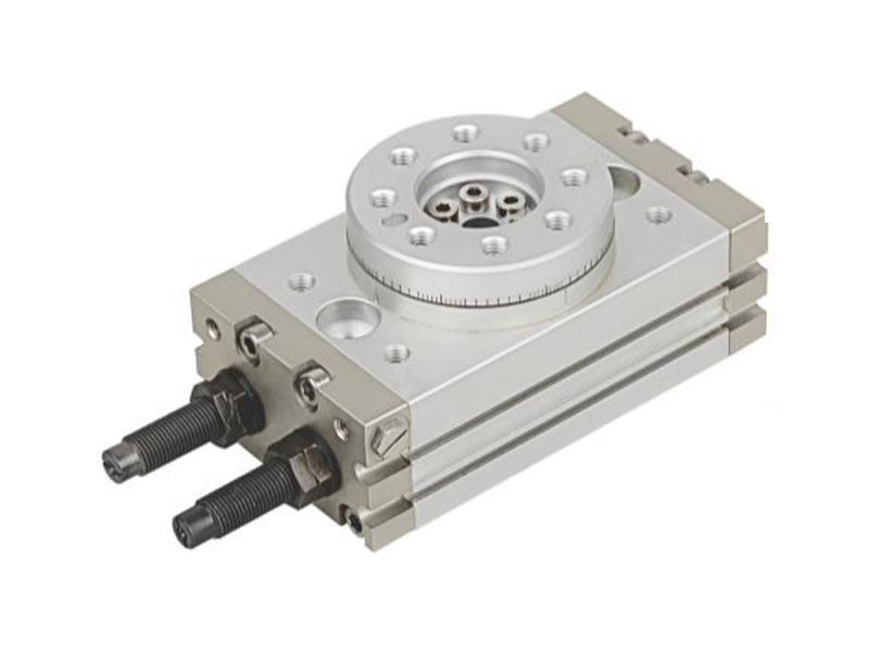 JSQB Series Rotary Table (Rack&Pinion Style)