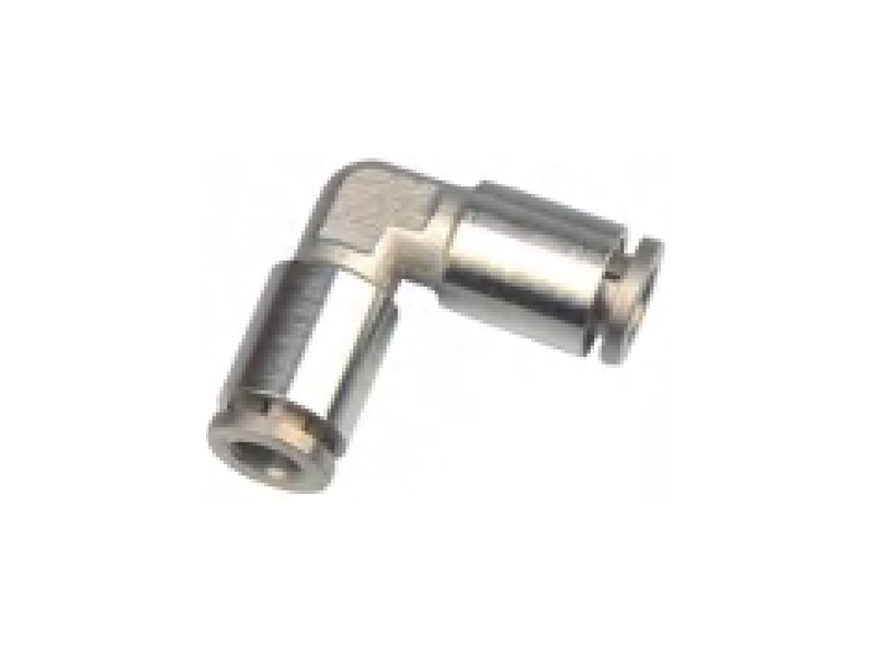 IPVT Union Elbow