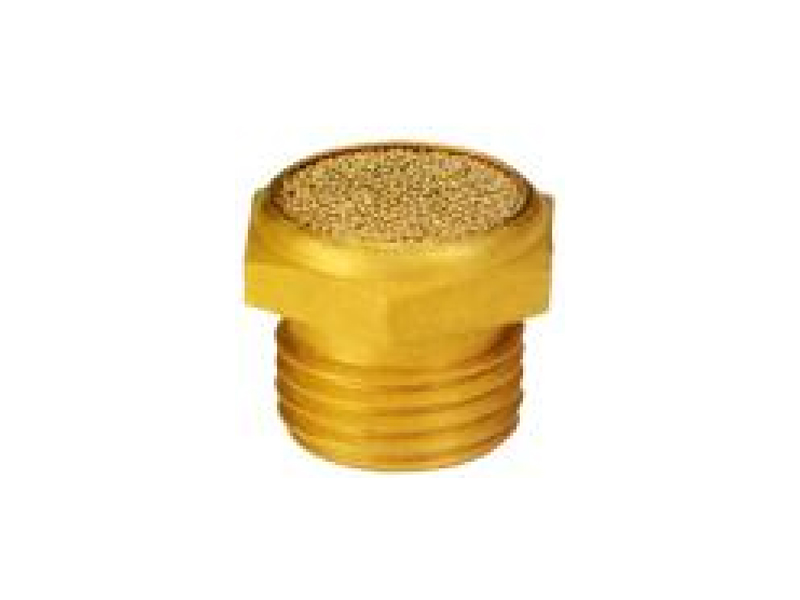 Miniature Silencer