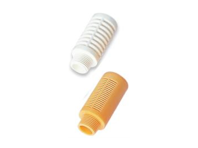 Plastic Silencer