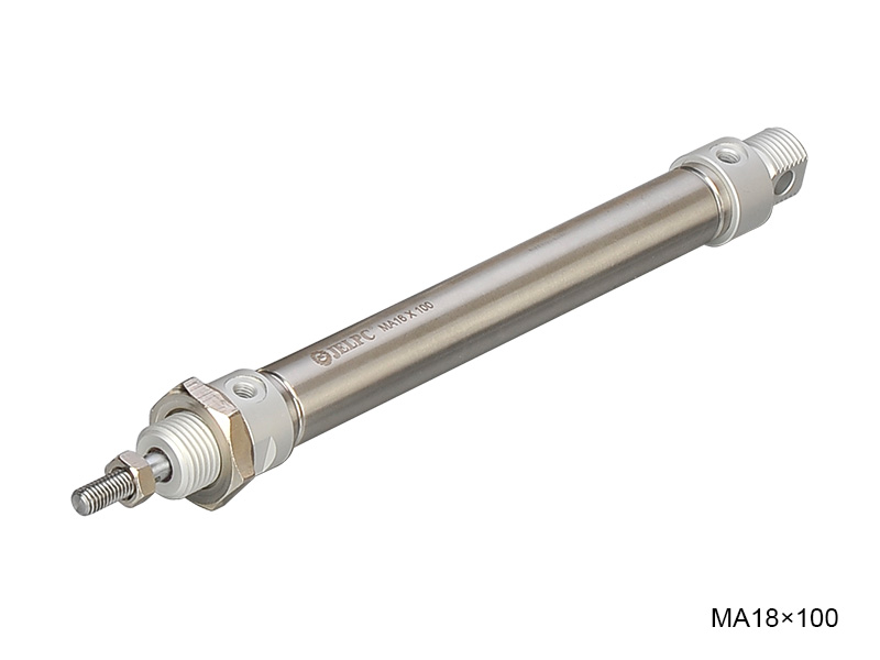 MA Series Stainless Steel Mini Cylinder