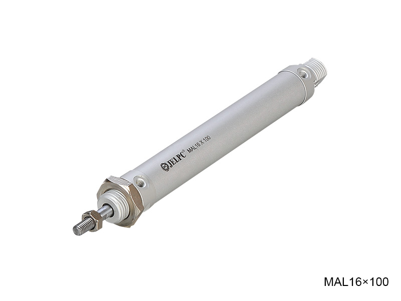 MAL Series Aluminum Alloy Mini Cylinder