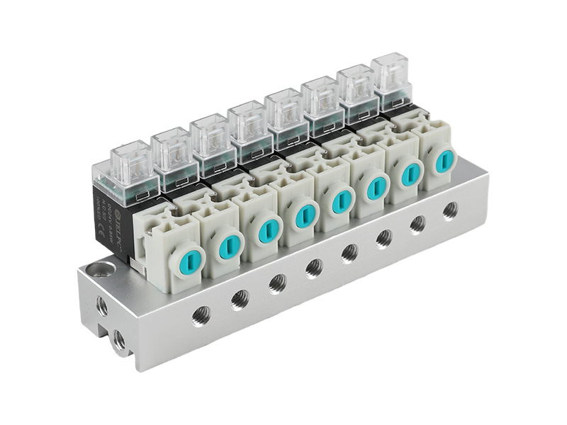 JEL10 Series Mini Solenoid Valve