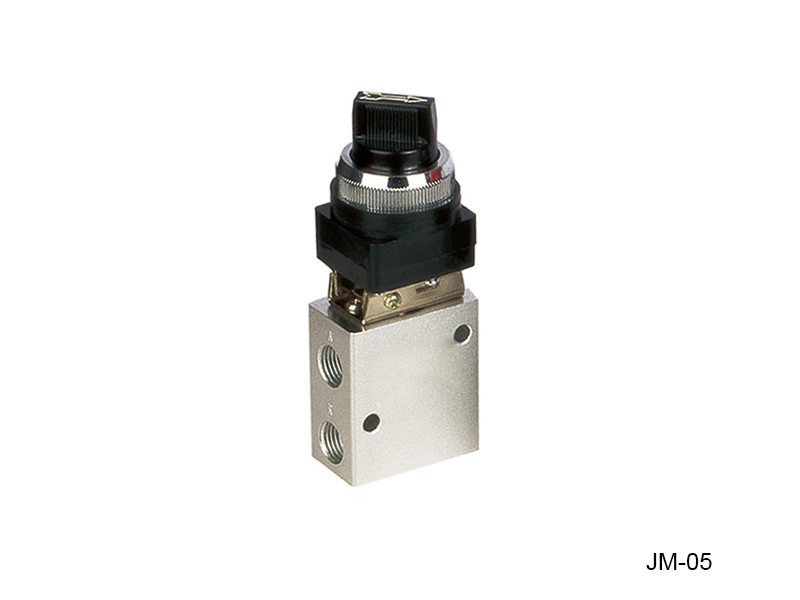 JM Series Mechanical Valve