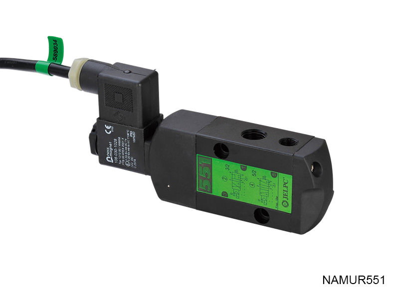 551 Series Solenoid Valve