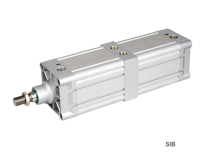 SIB Series Double Acting Booster Cylinder