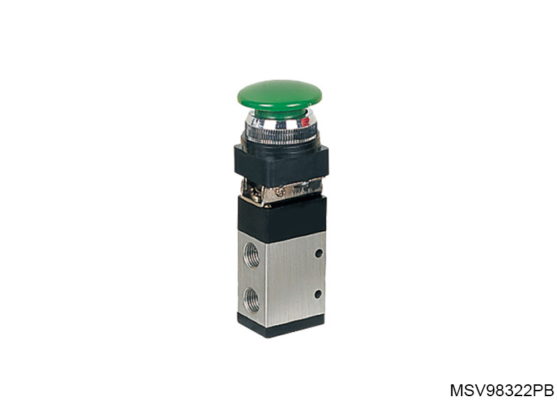 MSV Series Mechanical Valve