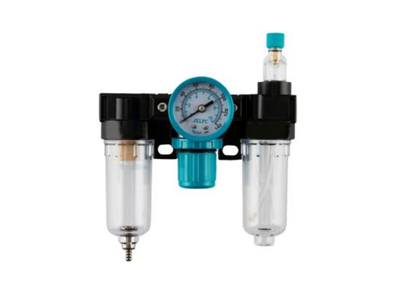 AC, BC Series Three-devices Combination (F.R.L. Combination)