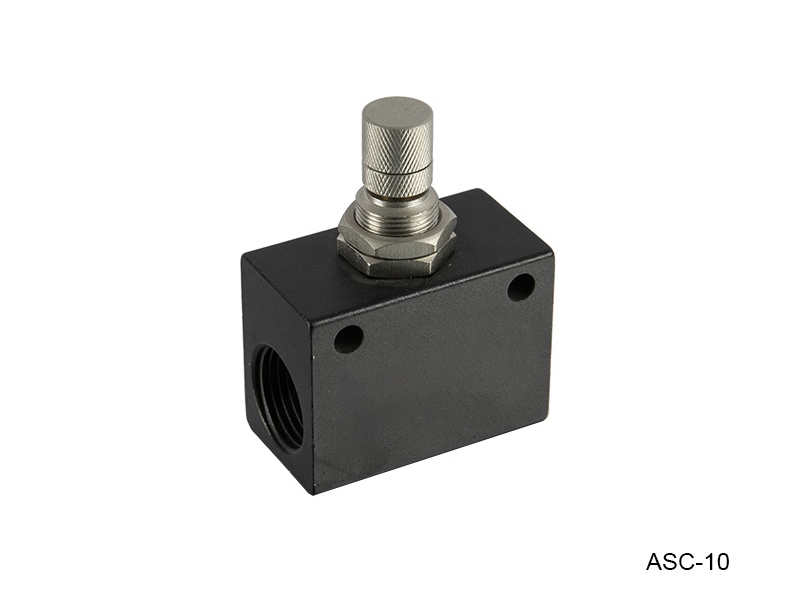 ASC, RE Series Flow Control Valve