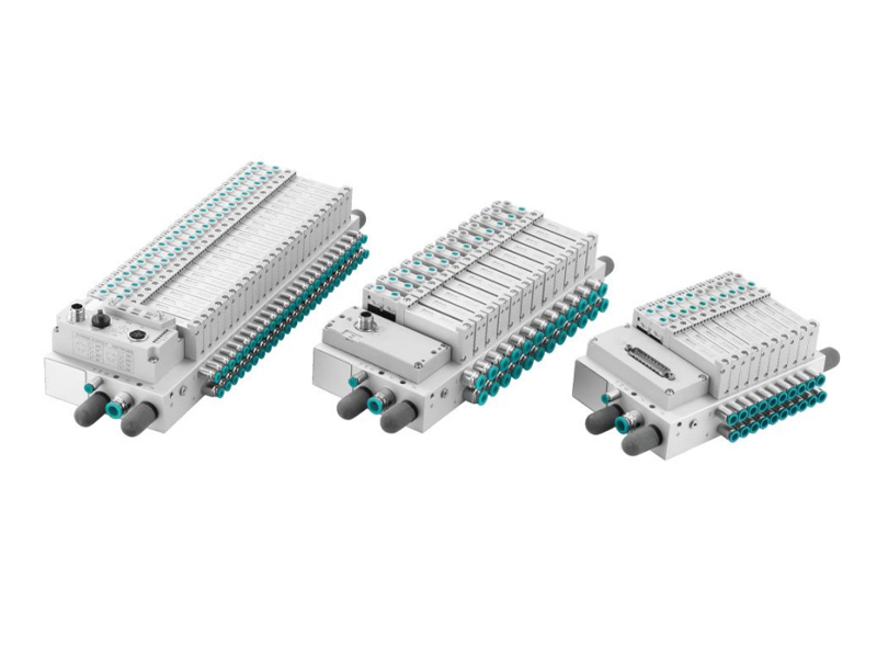 JEL-FD Series Valve Terminal