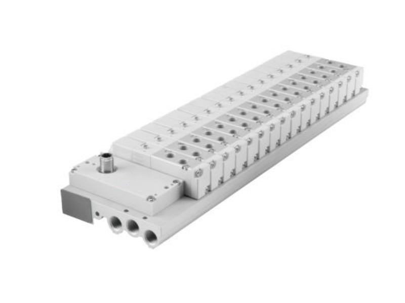 JEL-FE Series IO-Link Control Valve Terminal