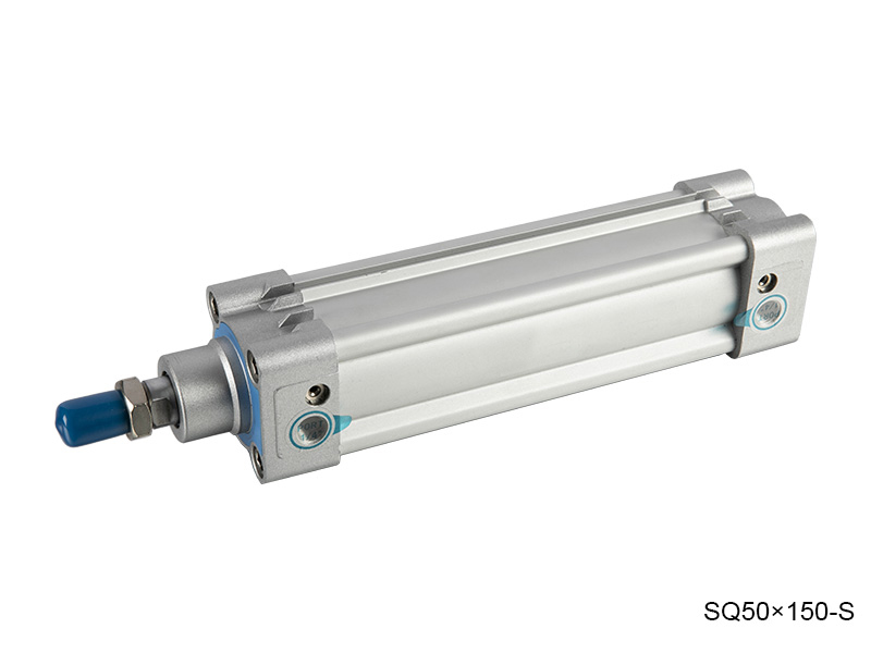 Super Economical Type SQ Series Standard Cylinder (IS015552 Standard)
