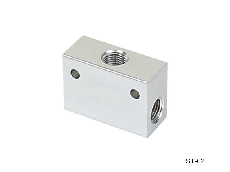 ST Series Shuttle Valve