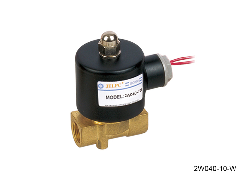 2W Series Solenoid Valve
