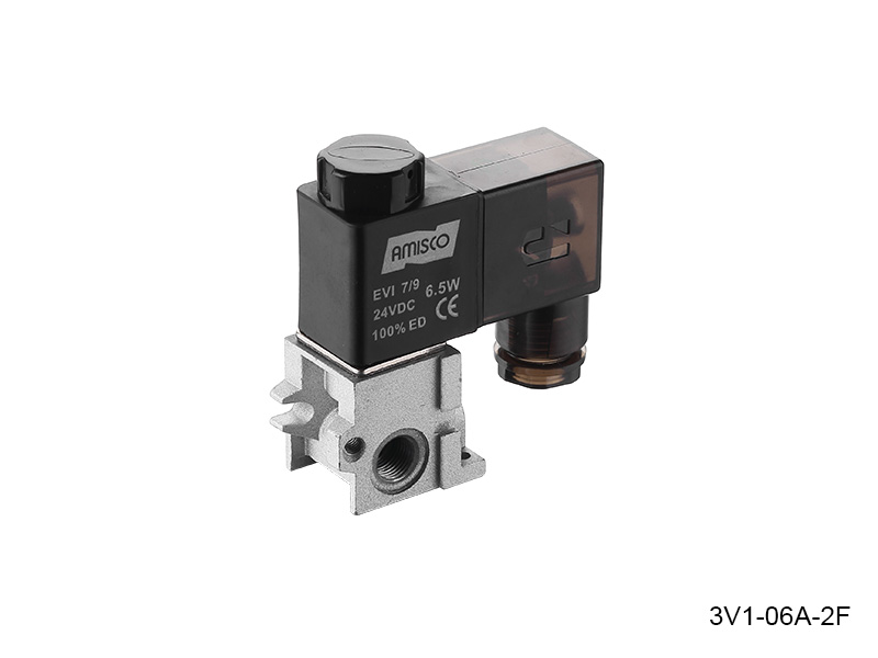 3V1 Series Direct Acting Solenoid Valve