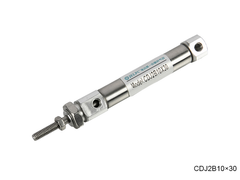 CJ2 Series Mini Cylinder (Ø6～Ø16)