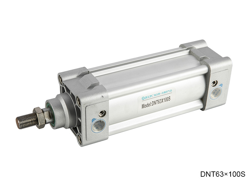 DNT Series Economical Cylinder   (Conforms to ISO15552 Standard)