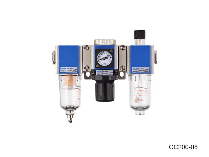 GC Series Air Source Treatment