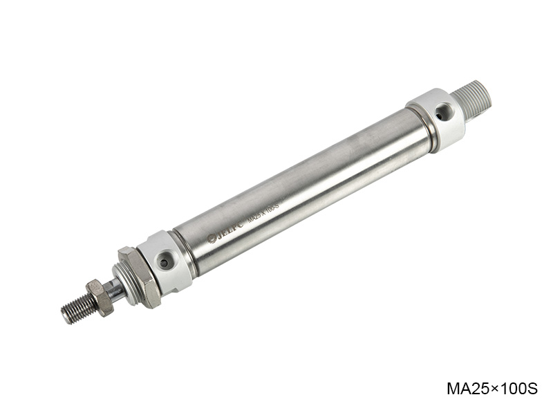 MA Series Mini Stainless Steel Cylinder