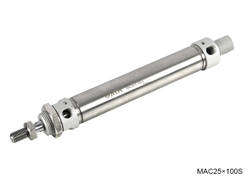 MAC Series Stainless Steel