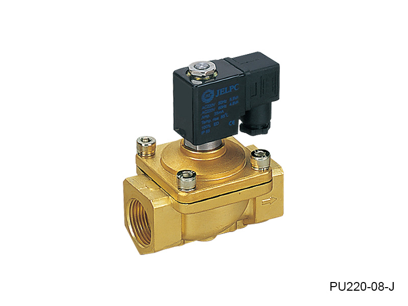 PU Series Pneumatic Flow Control Valves