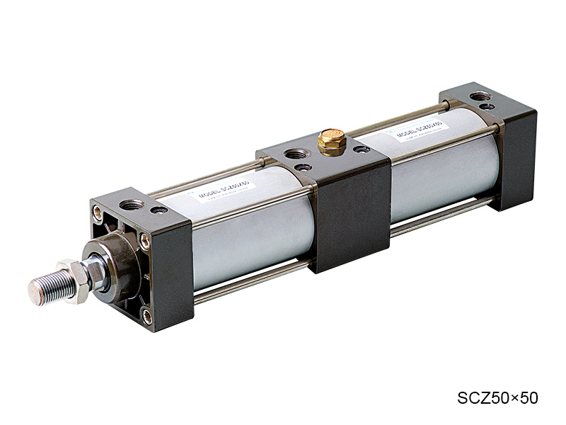 SCT Series Muti-position Cylinder