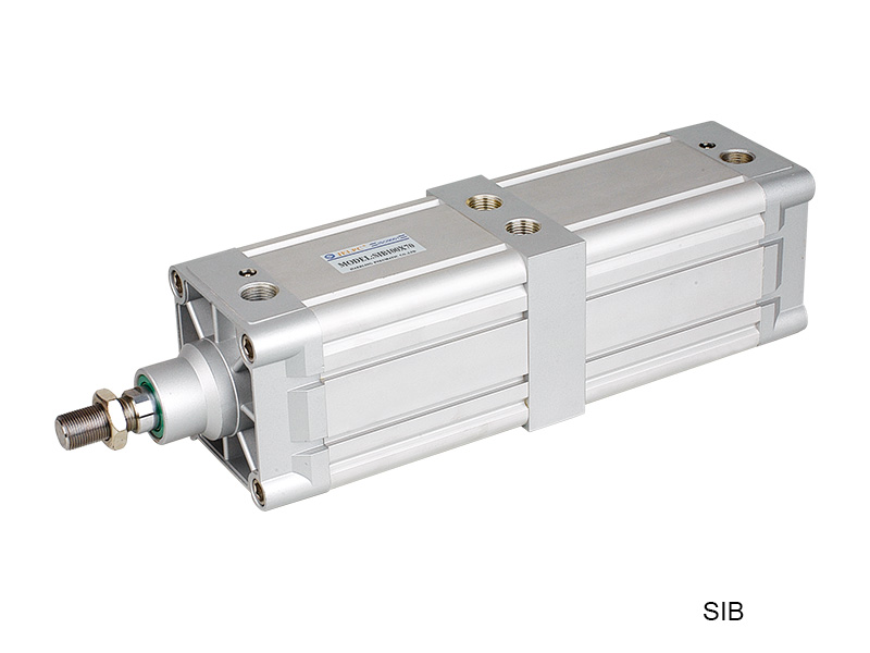 Easy To Install SIB Series Booster Cylinder