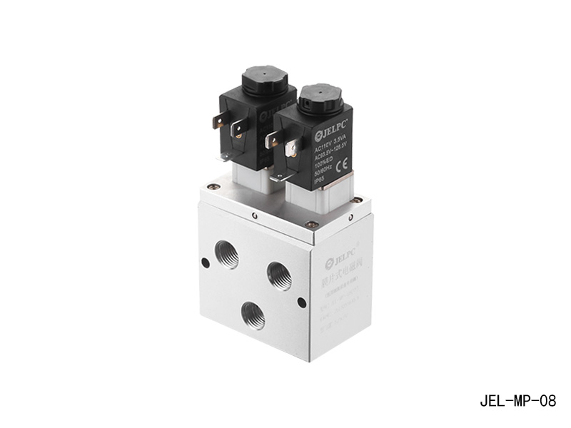 JEL Series Diaphragm Solenoid Valve